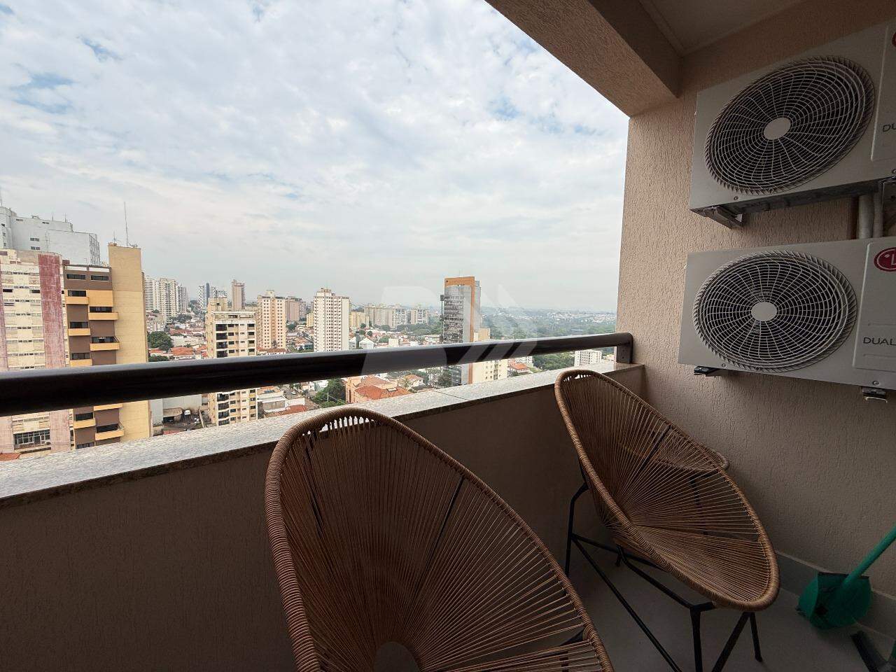 Apartamento para aluguel no Centro: 