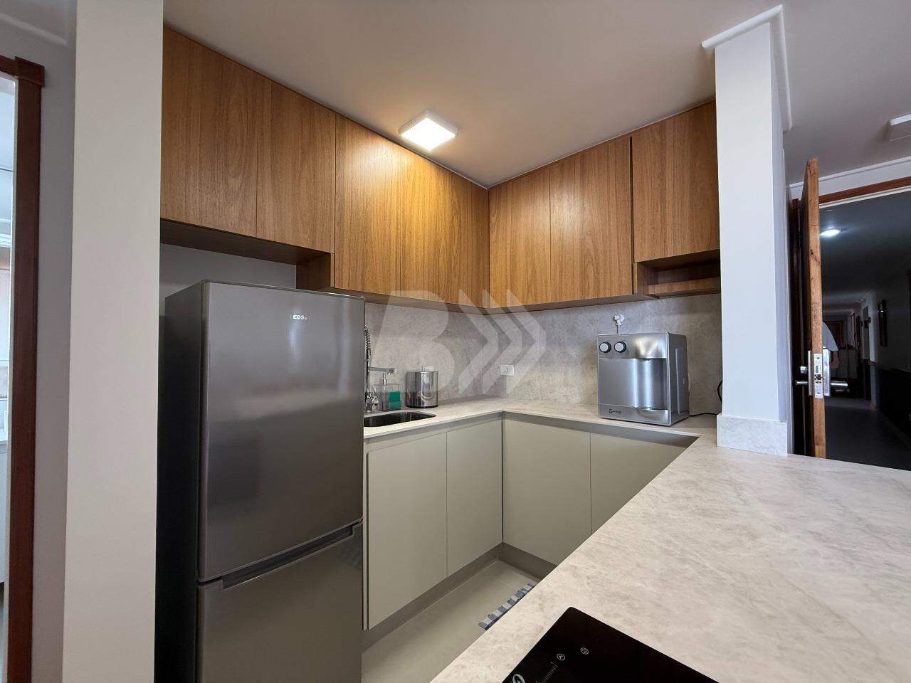 Apartamento para aluguel no Centro: 