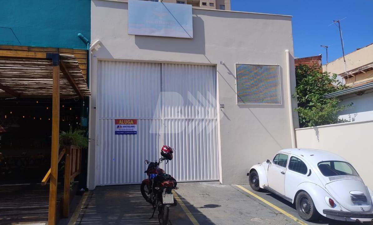 Barracão/Galpão para aluguel no Bairro Alto: 