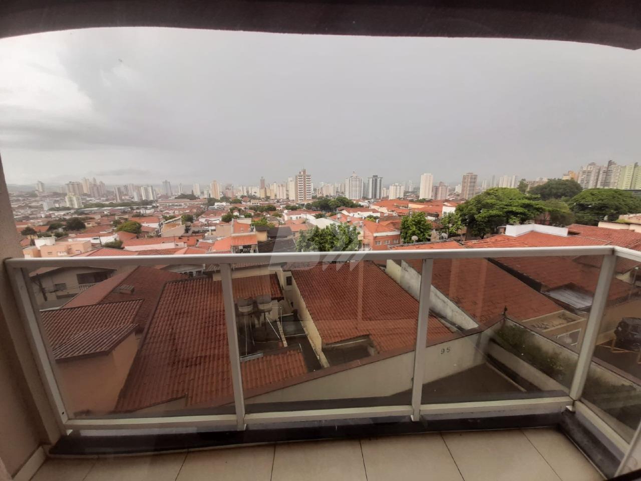 Apartamento para aluguel no Bairro Alto: 