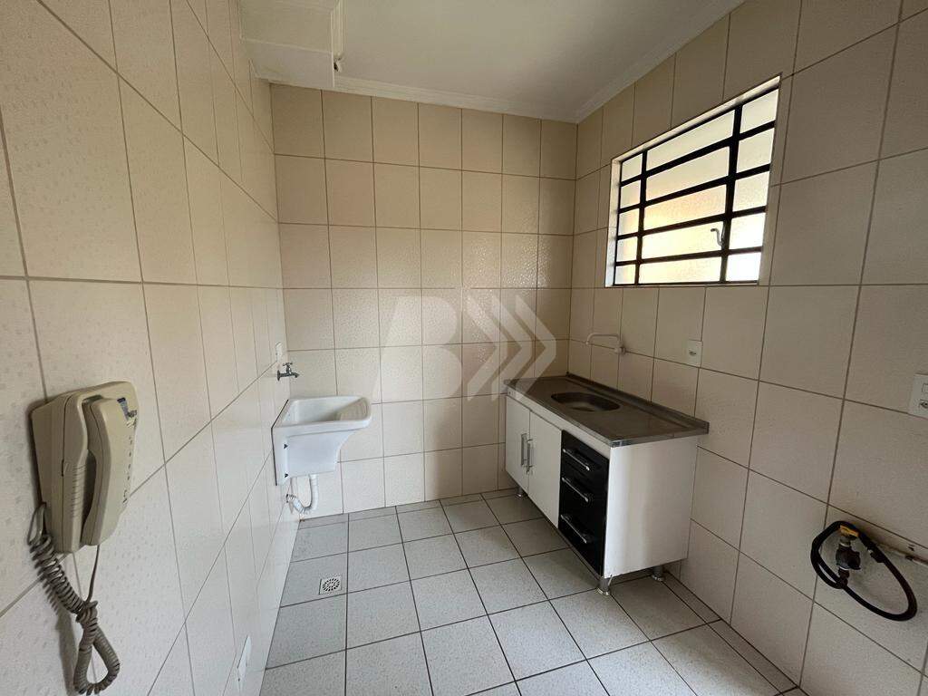 Kitnet para aluguel no Vila Monteiro: 
