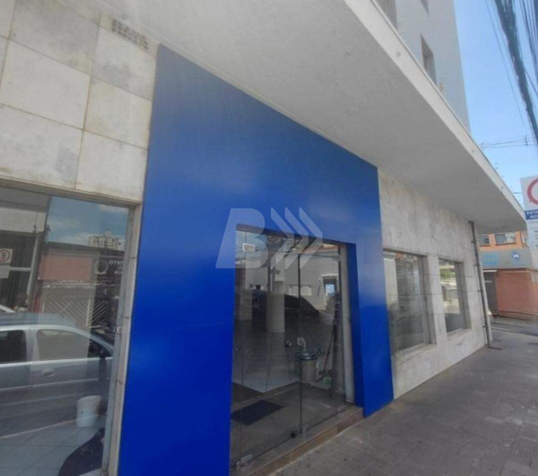 Loja para aluguel no Centro: 