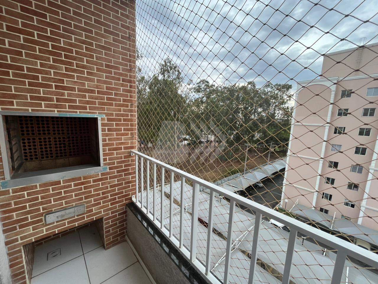 Apartamento para aluguel no Jardim Caxambu: 