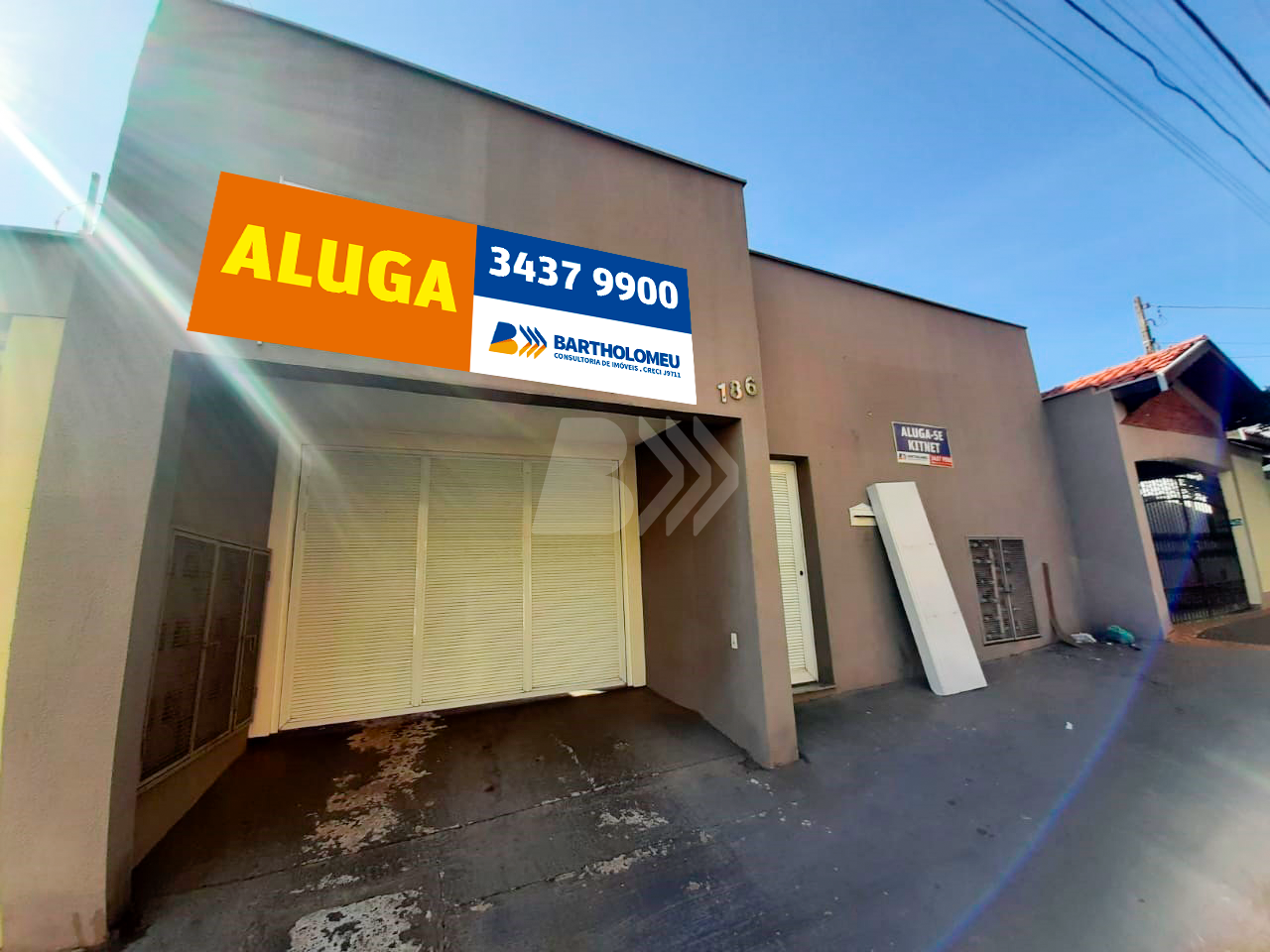 Kitnet para aluguel no Vila Monteiro: kitnet-para-alugar-piracicaba