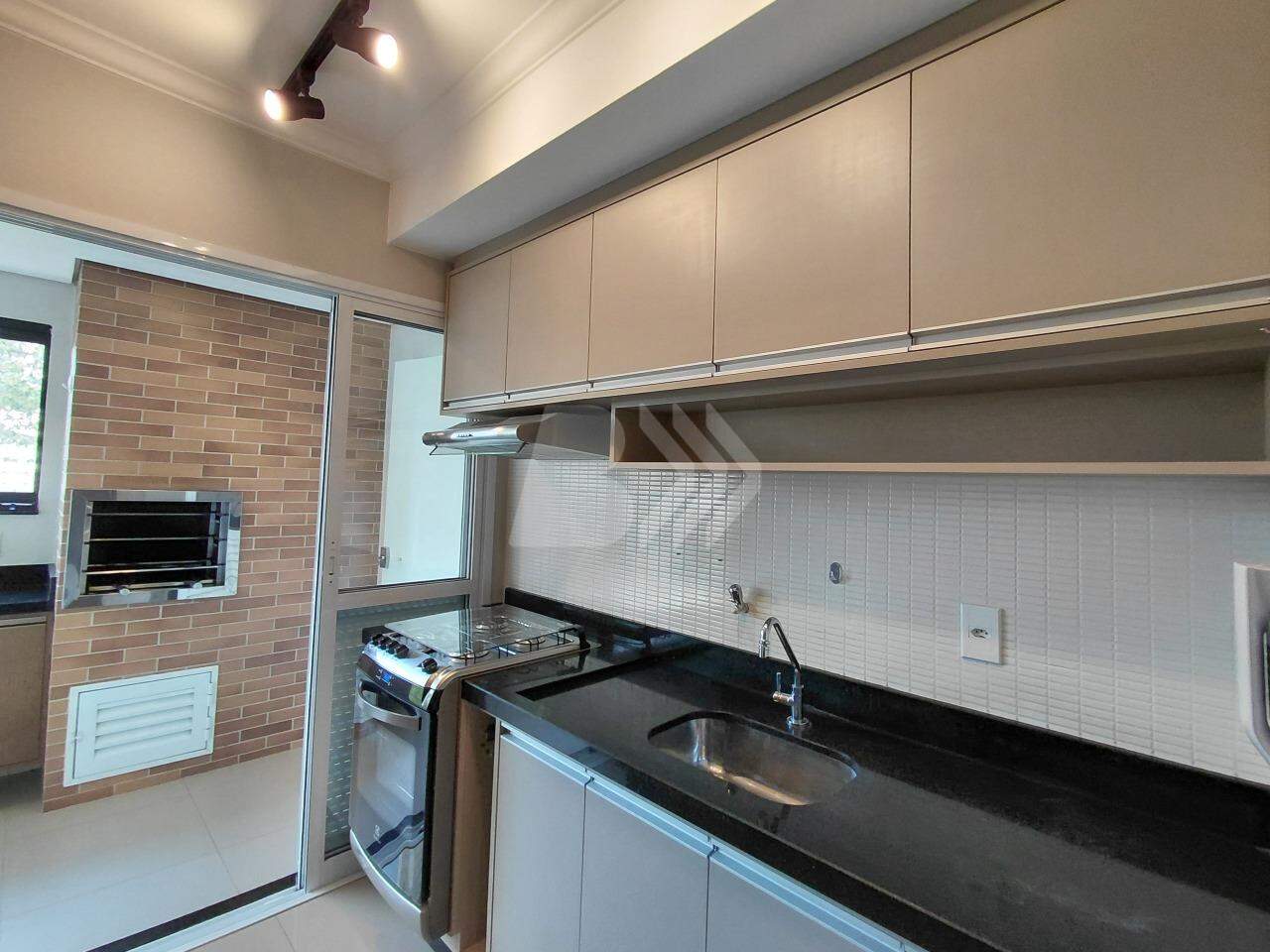 Apartamento para aluguel no Centro: 