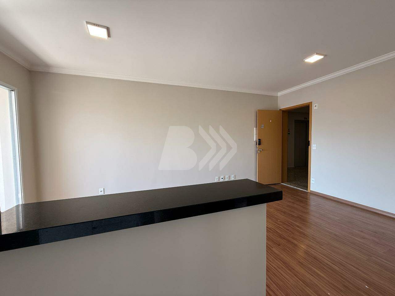 Apartamento para aluguel no Centro: 