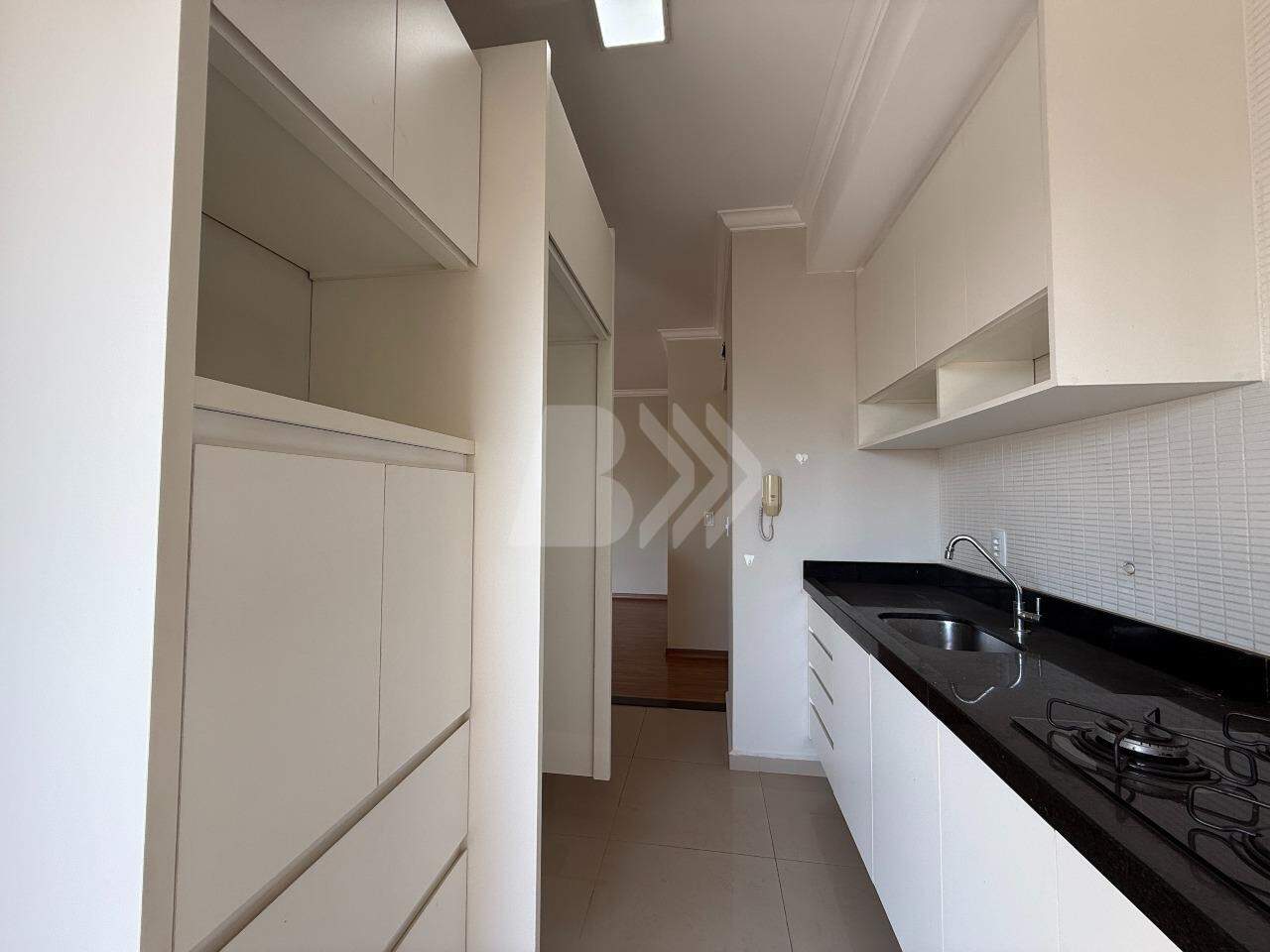 Apartamento para aluguel no Centro: 