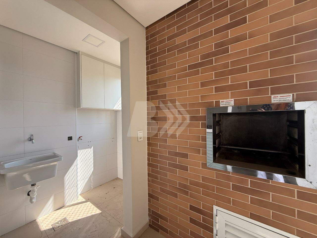 Apartamento para aluguel no Centro: 