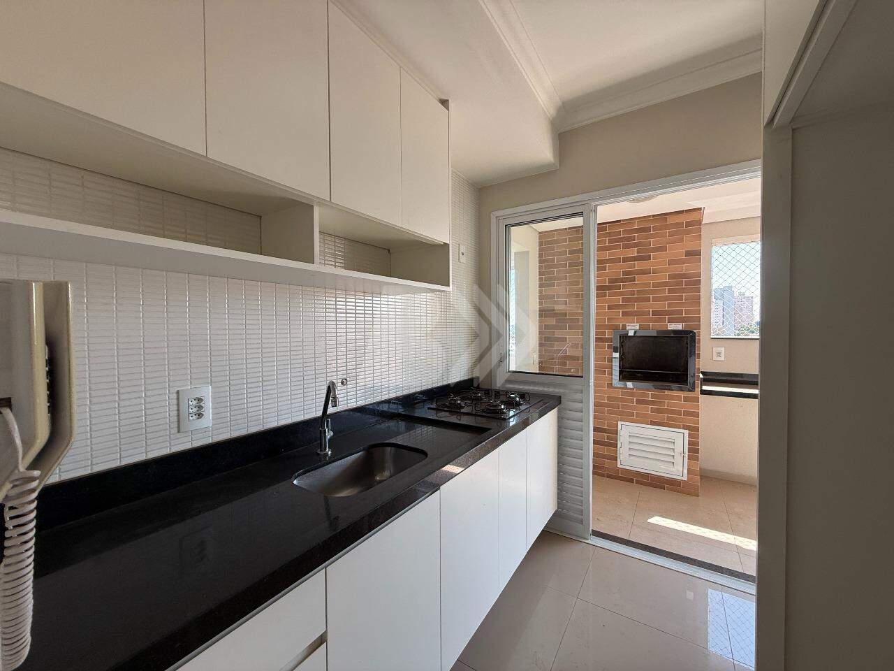 Apartamento para aluguel no Centro: 