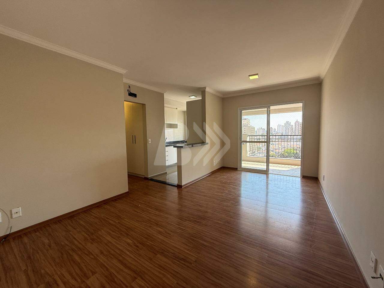 Apartamento para aluguel no Centro: 