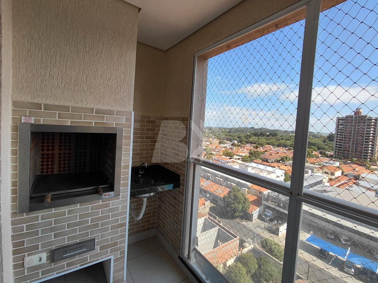 Apartamento para aluguel no São Dimas: 