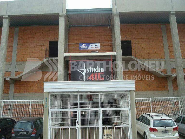 Salão Comercial para aluguel no Centro: 