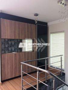 Casa de Condomínio à venda no Loteamento Residencial Reserva do Engenho: 