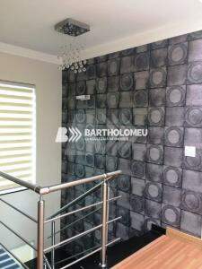 Casa de Condomínio à venda no Loteamento Residencial Reserva do Engenho: 