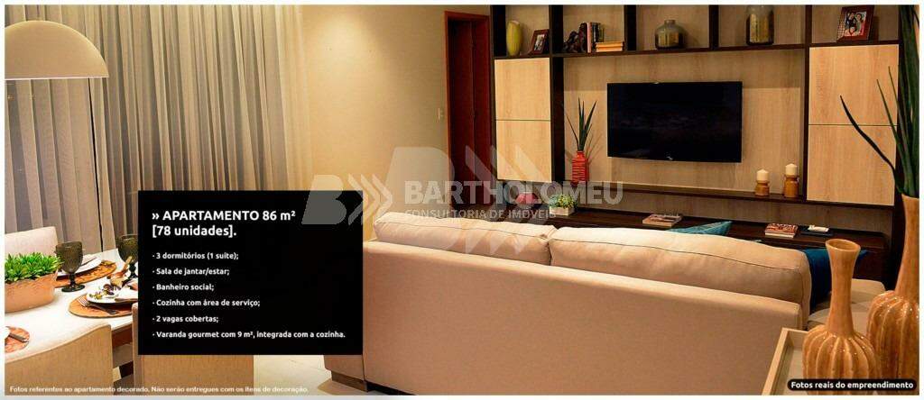 Apartamento à venda no Paulicéia: apartamento-venda-piracicaba