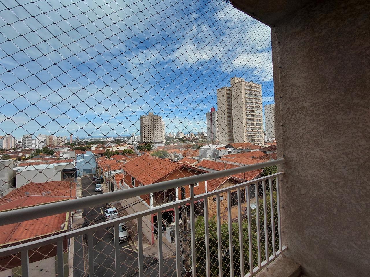 Apartamento para aluguel no Bairro Alto: 