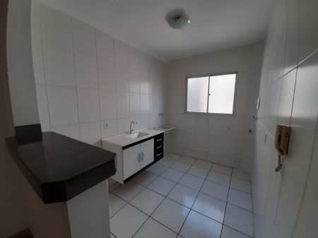 Apartamento para aluguel no Dois Córregos: 