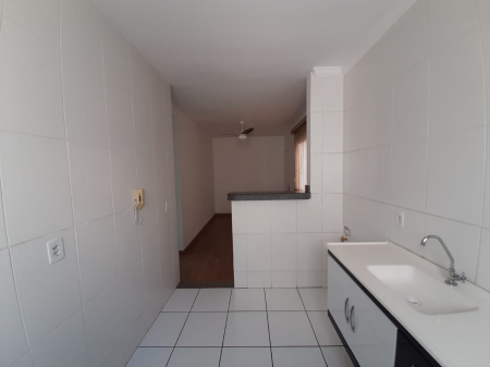 Apartamento para aluguel no Dois Córregos: 