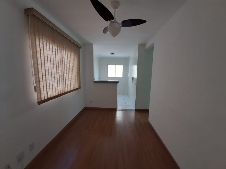 Apartamento para aluguel no Dois Córregos: 
