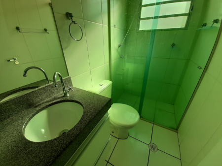 Apartamento para aluguel no Dois Córregos: 