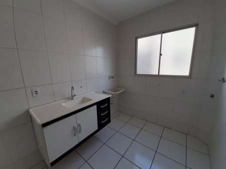 Apartamento para aluguel no Dois Córregos: 