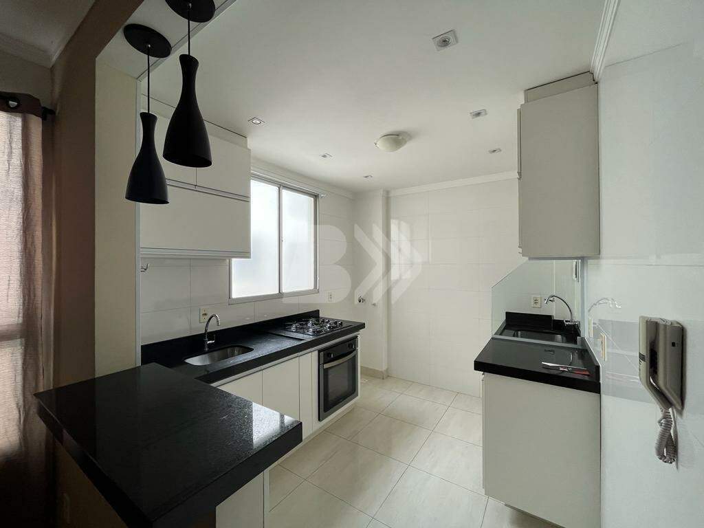 Apartamento para aluguel no Jardim São Francisco: 