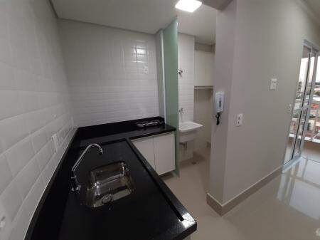 Apartamento para aluguel no Bairro Alto: 