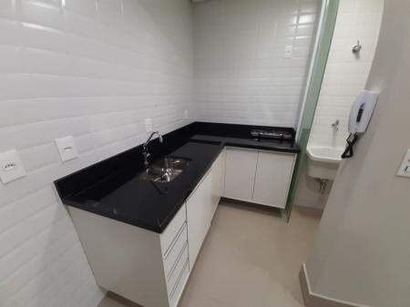 Apartamento para aluguel no Bairro Alto: 