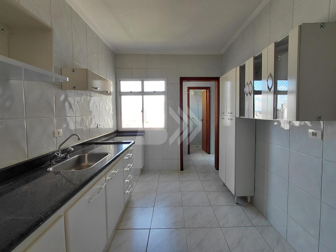 Apartamento para aluguel no Nova América: 