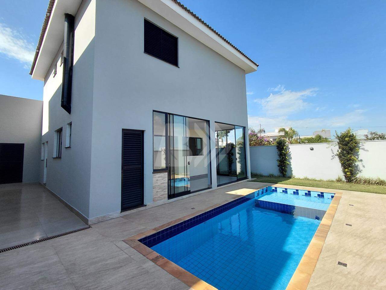 Casa de Condomínio para aluguel no Villa D'aquila: 