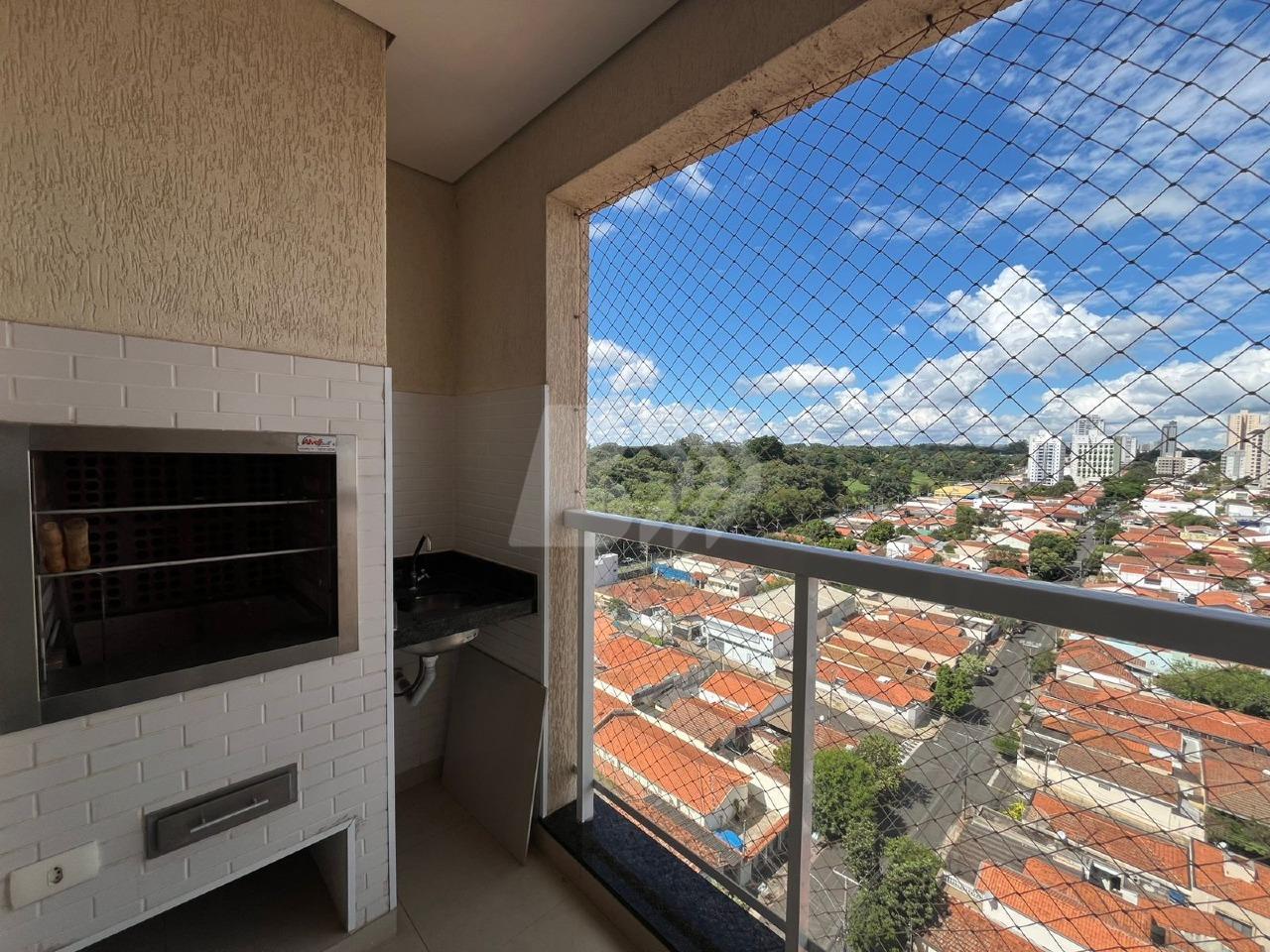 Apartamento para aluguel no São Dimas: 
