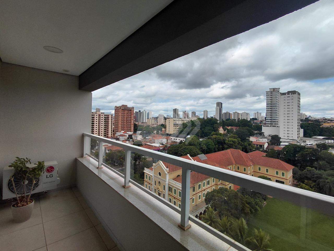 Apartamento para aluguel no Bairro Alto: 