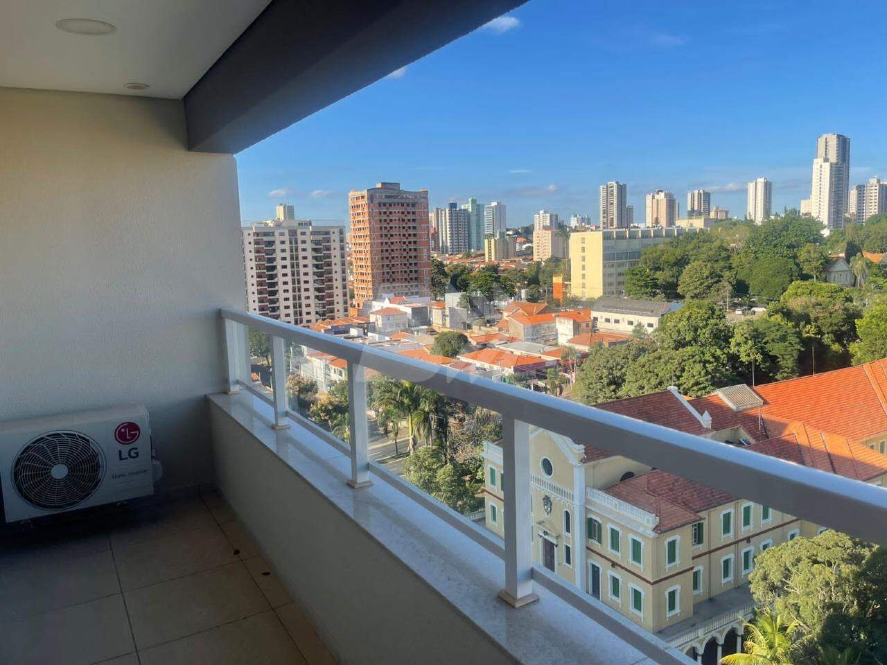 Apartamento para aluguel no Bairro Alto: 