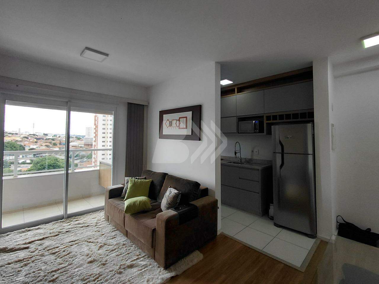 Apartamento para aluguel no Bairro Alto: 