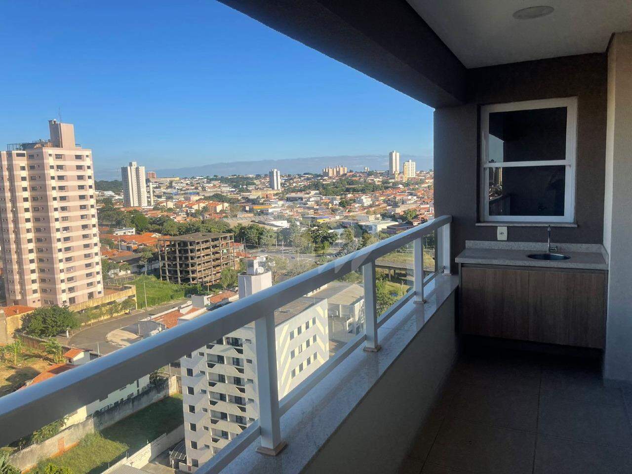 Apartamento para aluguel no Bairro Alto: 