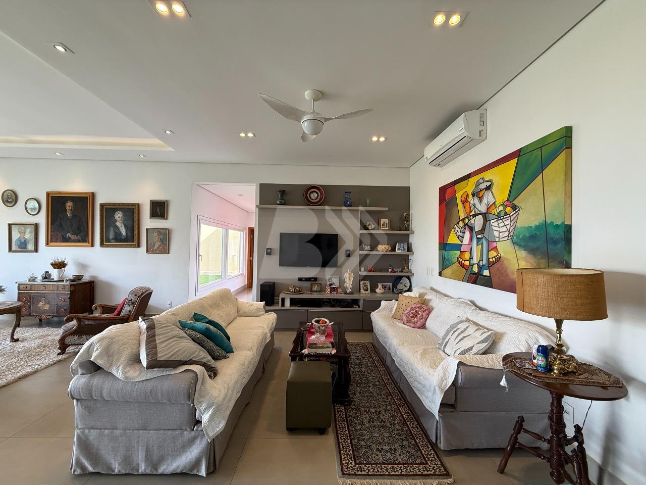 Casa de Condomínio à venda no Campestre: 