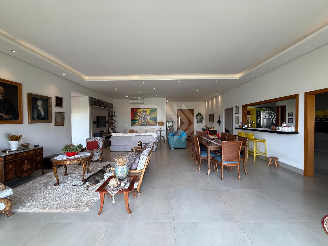 Casa de Condomínio à venda no Campestre: 