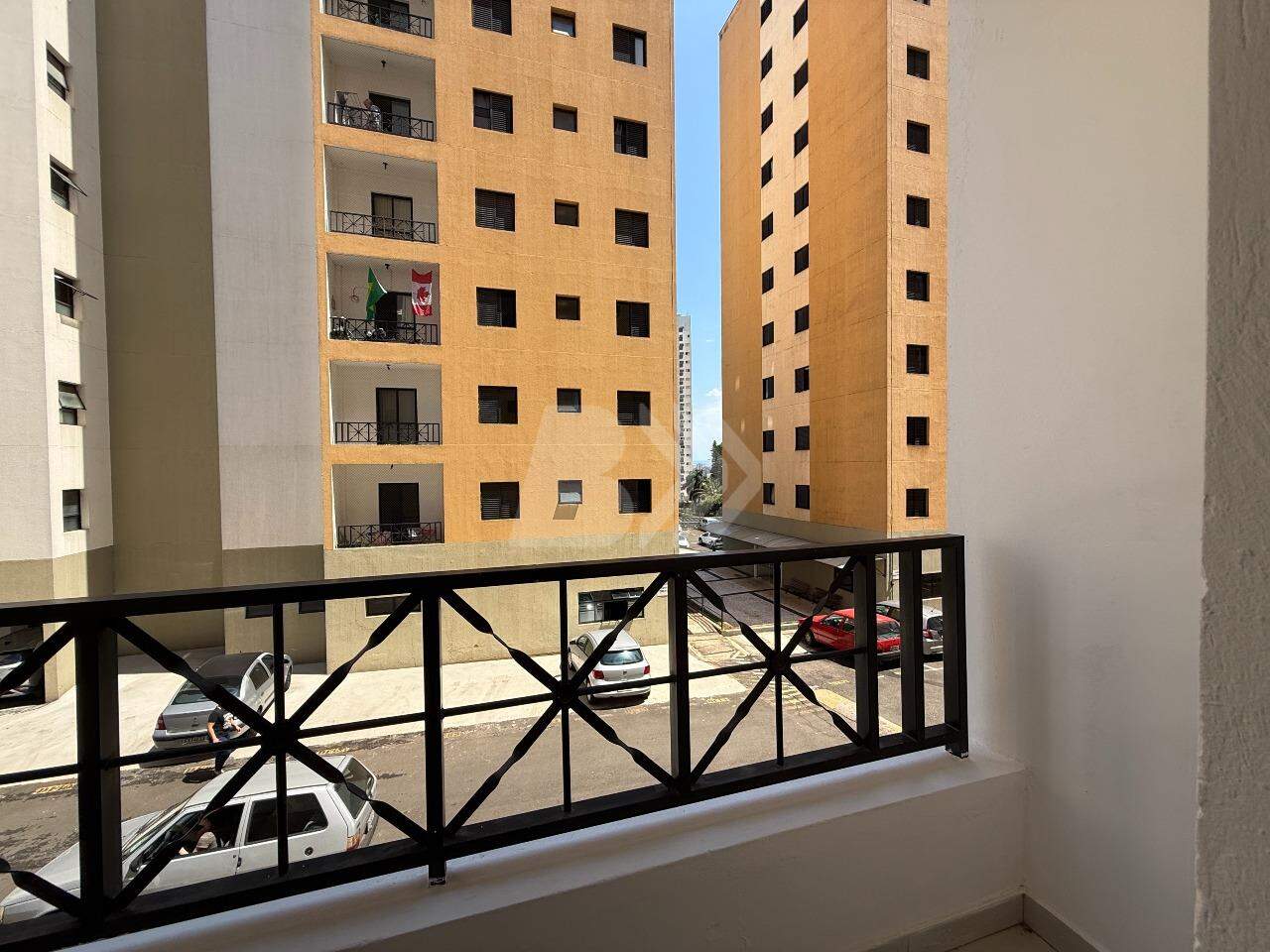 Apartamento para aluguel no Nova América: 