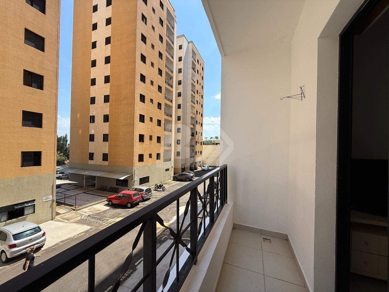 Apartamento para aluguel no Nova América: 