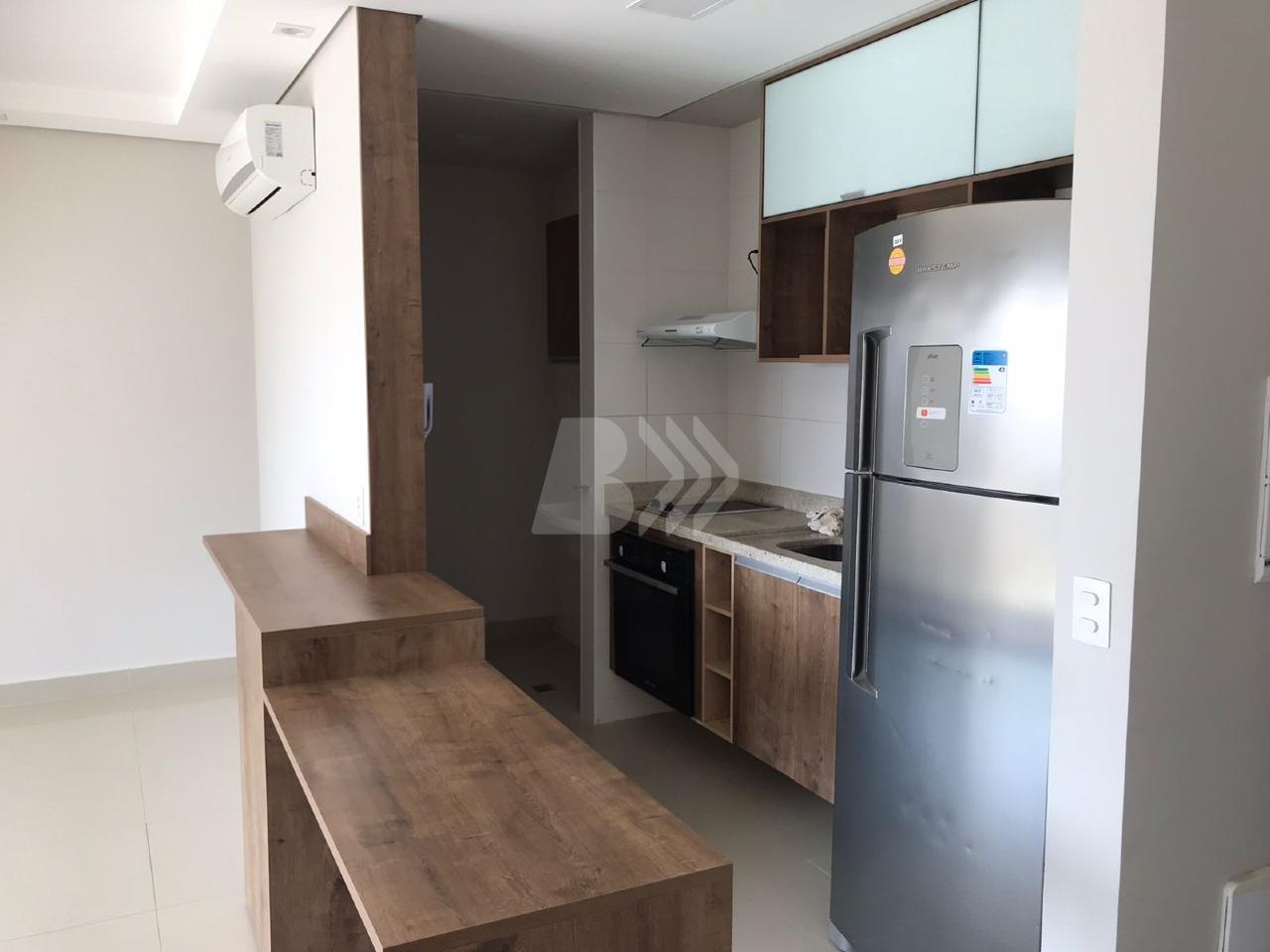 Apartamento para aluguel no Jardim Europa: 