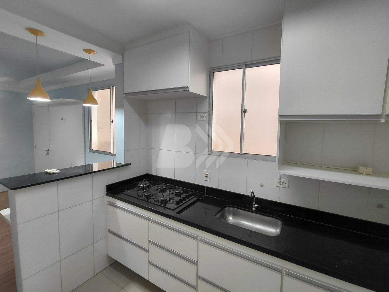 Apartamento para aluguel no Residencial Nova Pompéia: 