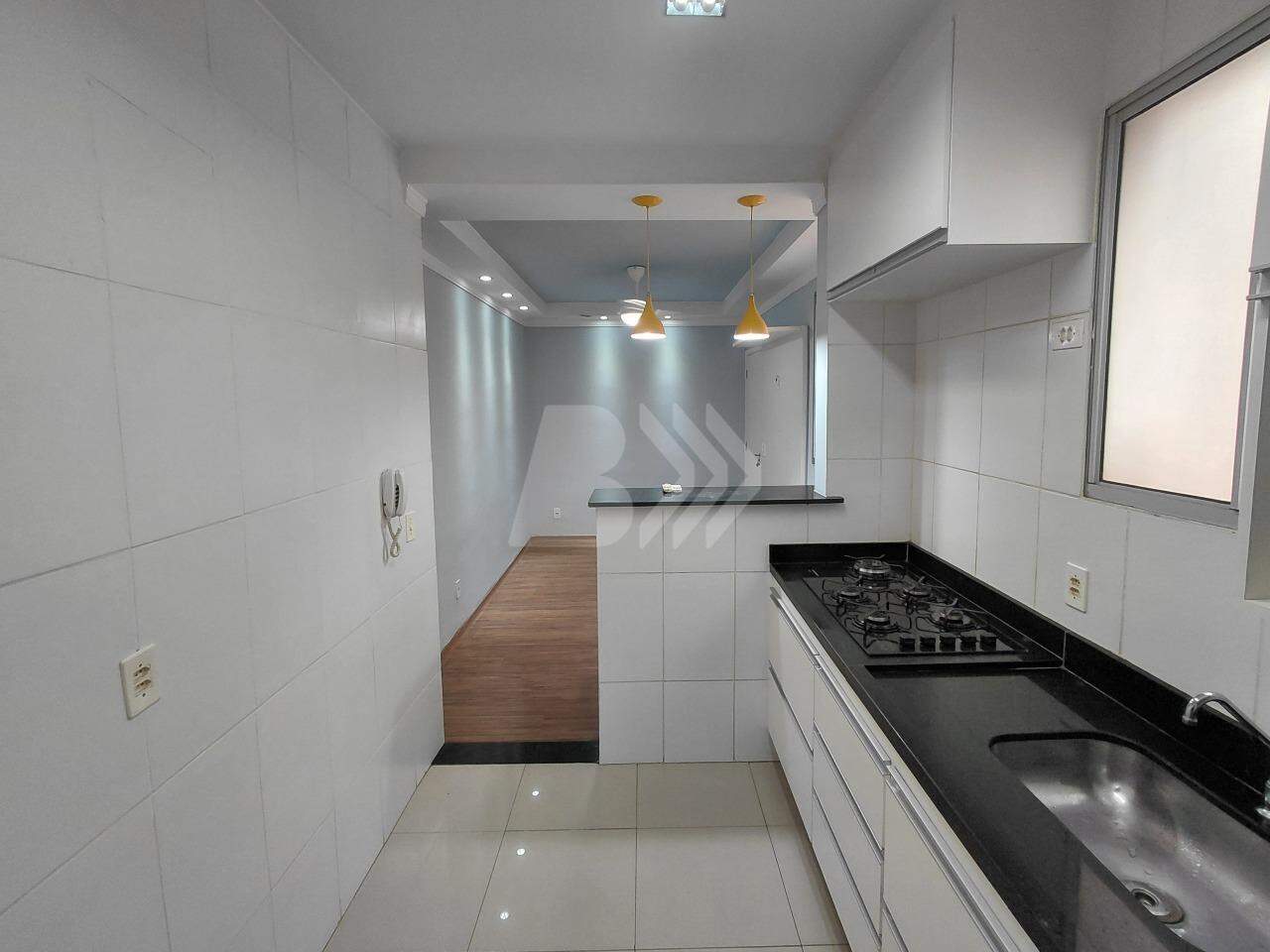 Apartamento para aluguel no Residencial Nova Pompéia: 