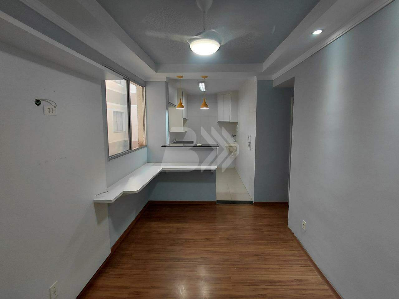 Apartamento para aluguel no Residencial Nova Pompéia: 