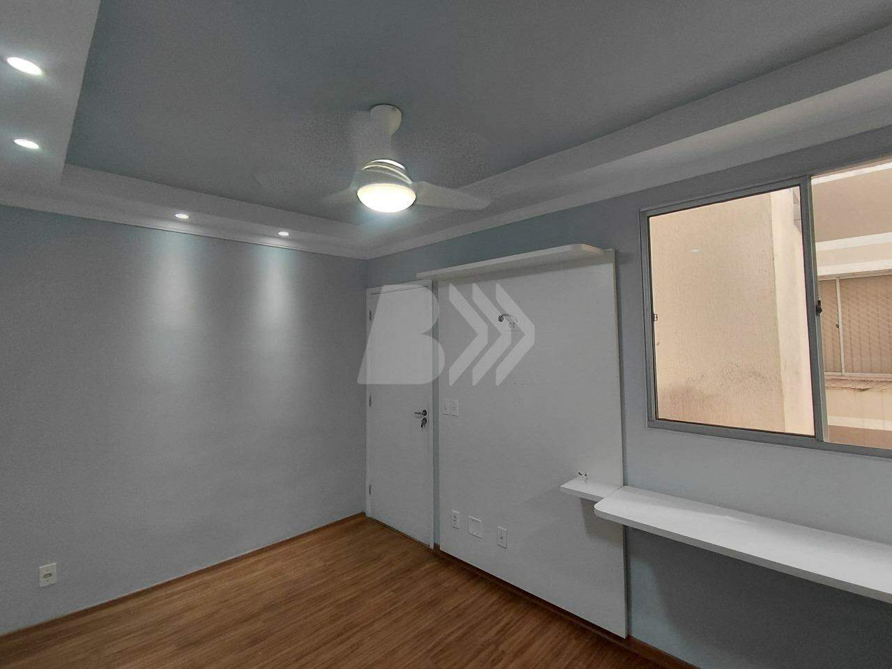 Apartamento para aluguel no Residencial Nova Pompéia: 