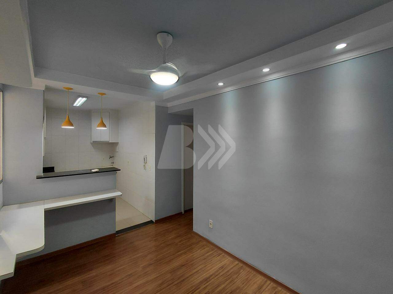 Apartamento para aluguel no Residencial Nova Pompéia: 