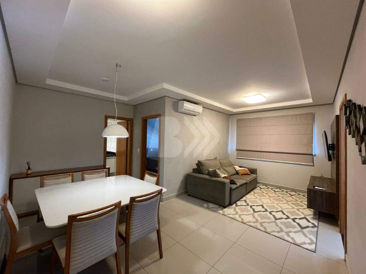 Apartamento para aluguel no Centro: 