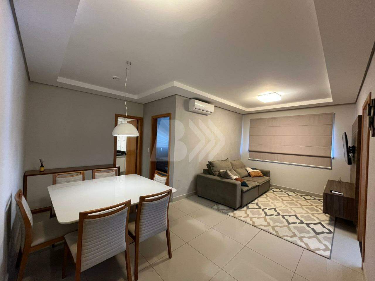 Apartamento para aluguel no Centro: 