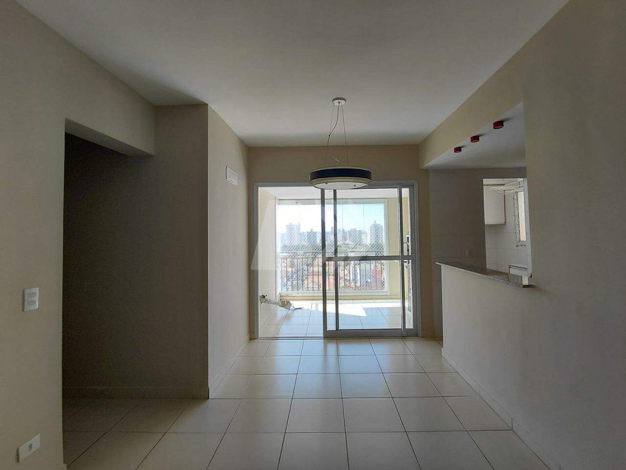Apartamento para aluguel no Jaraguá: 