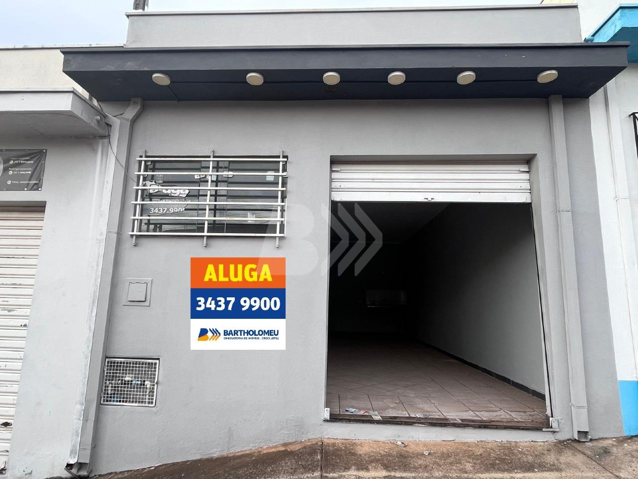 Salão Comercial para aluguel no Pompéia: 