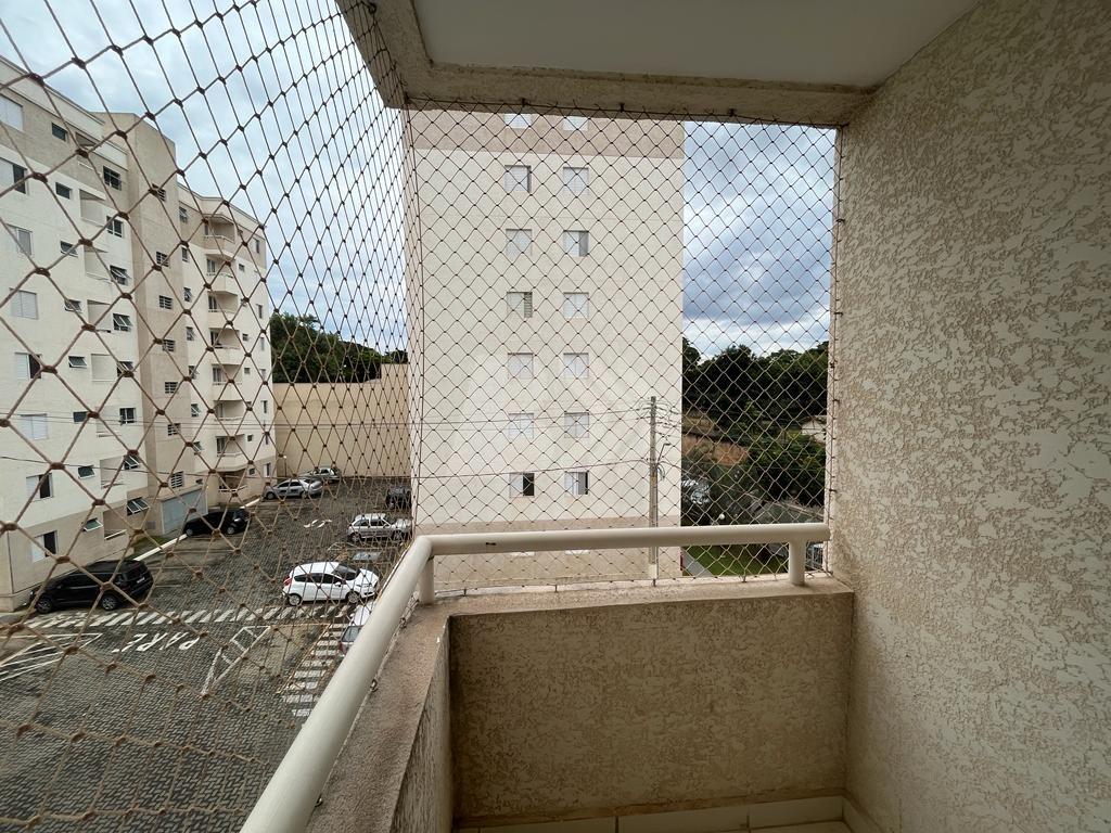 Apartamento para aluguel no Jardim Nova Iguaçu: 